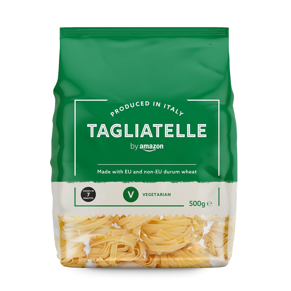 Tagliatelle von Amazon, 500g
