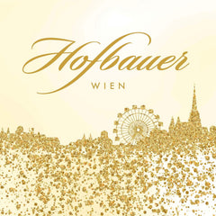 Hofbauer Vienna, Mozartkugeln 200 g, ciocolată neagră