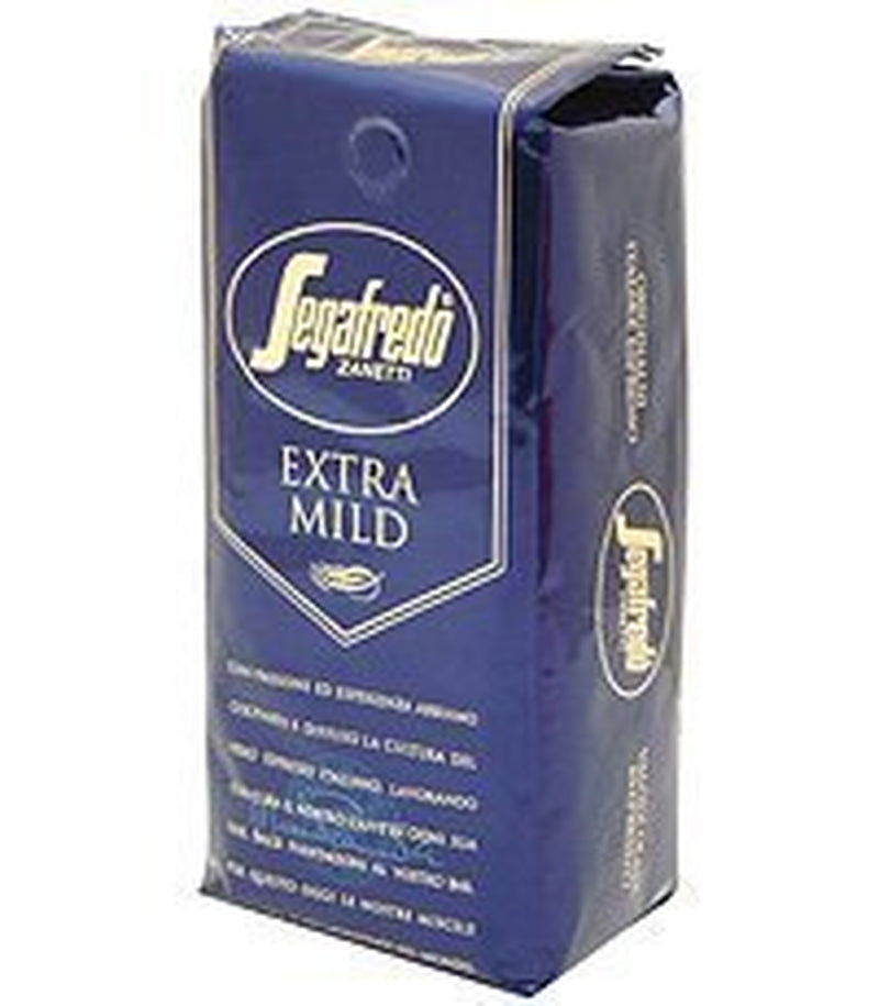 3 x Segafredo Extra Mild, 1000g boabe