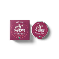 Alteya Bio-Wunderbalsam Rose 30 g Kosmetik und Schönheit Naty Shop