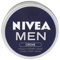 NIVEA MEN Creme, pflegende Hautcreme mit Vitamin E, 150 ml Naty Shop 150 ml 150 ml