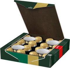 Jacobs Kaffeekapseln Krönung Crema, Intensität 6/12, 10 x 20 Getränke, Nespresso* kompatible Kaffee Kapseln, 200 Kapseln