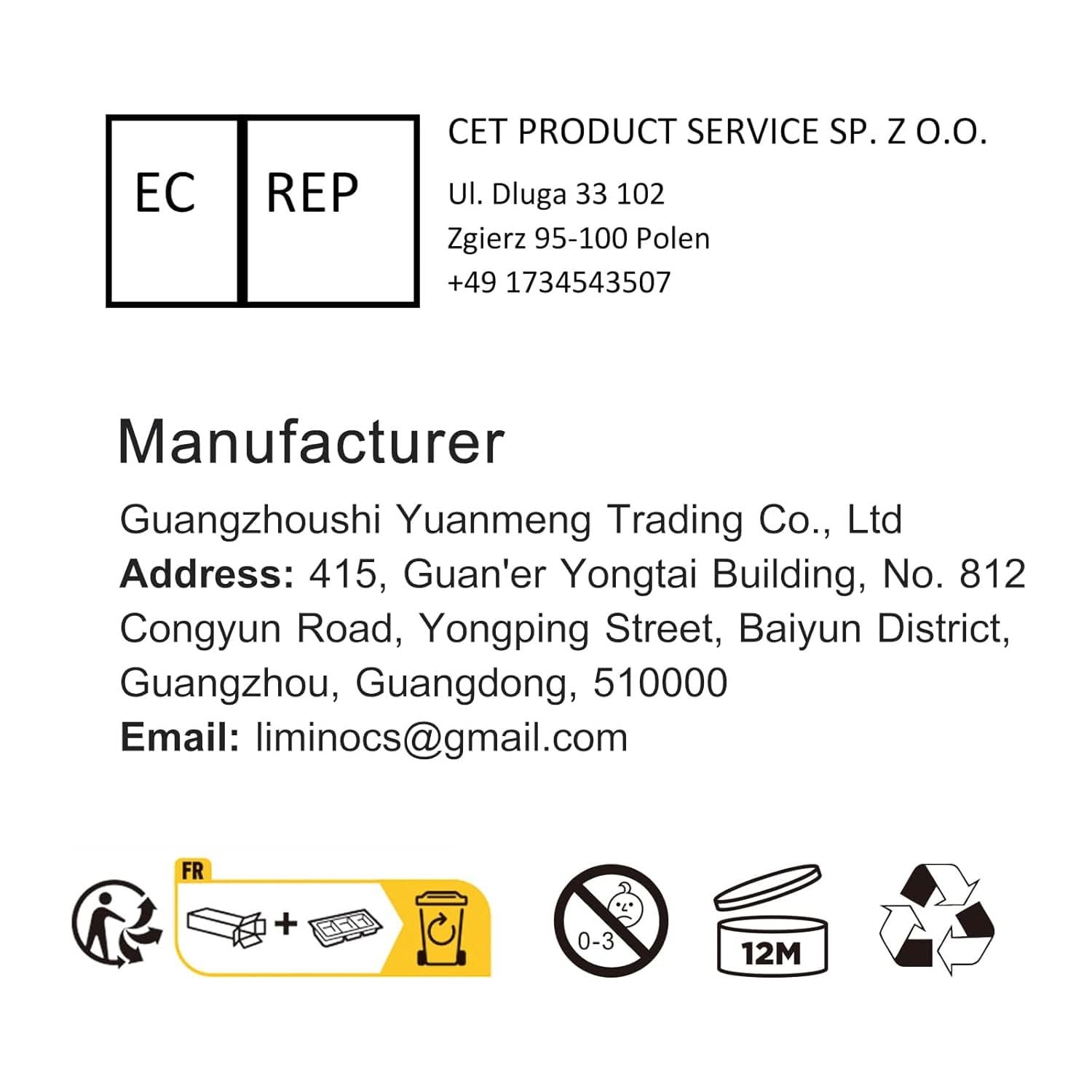 Set 12 coloranti alimentari x 6 ml, lichid Naty Shop