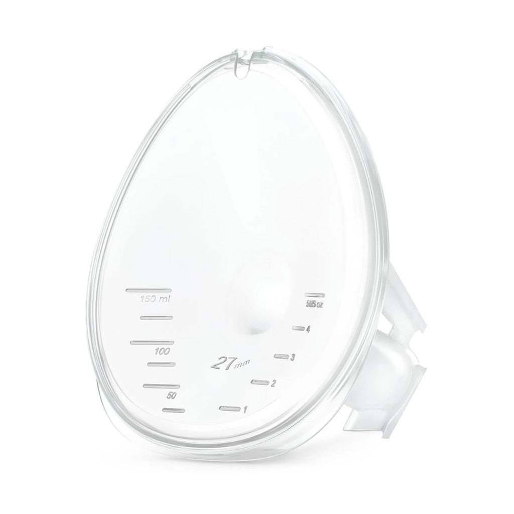 Protecții pentru sân Medela hands-free, fără Bpa Accesorii Hrana si Alaptare Bebe Naty Shop 27 mm