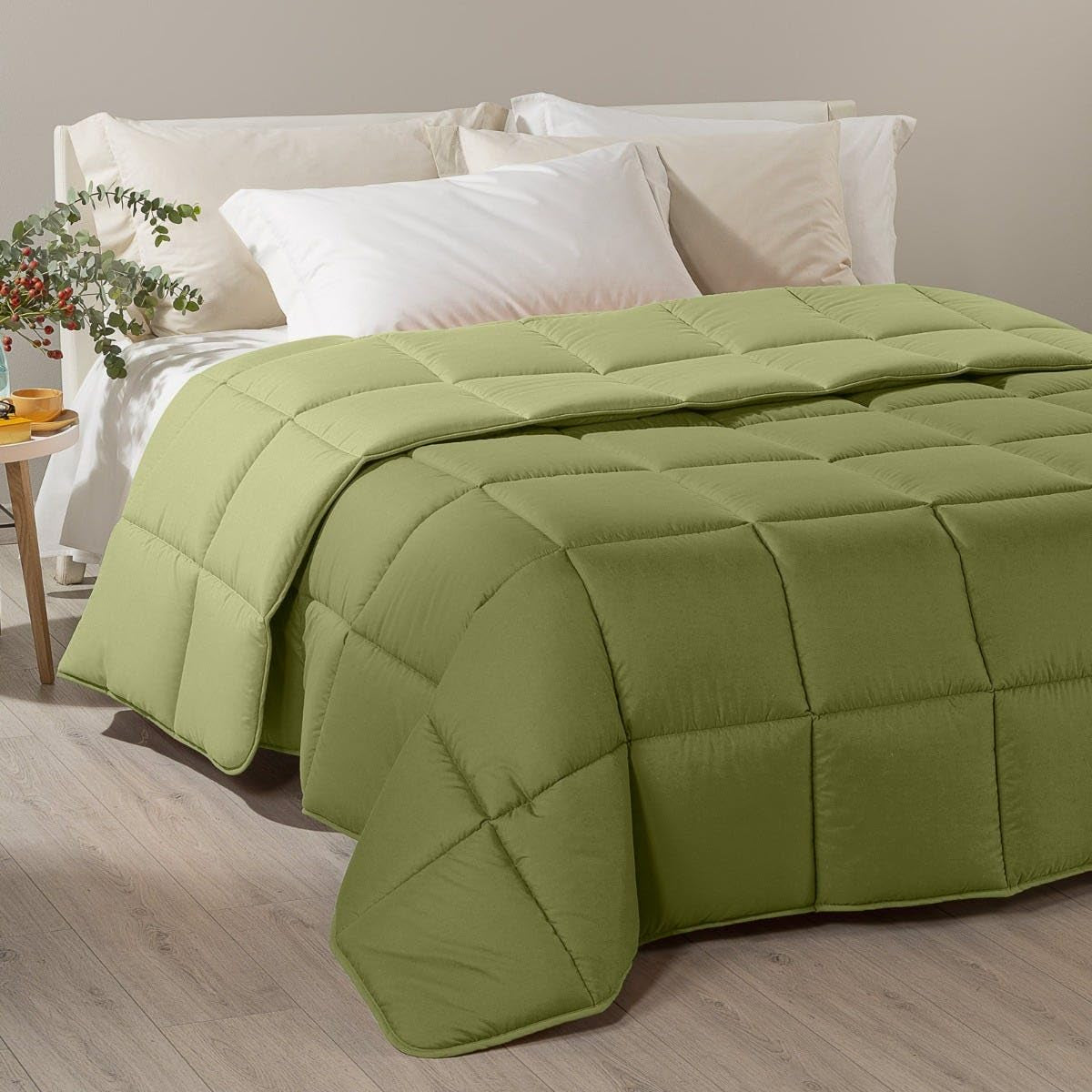 Caleffi Moderne Bettdecken und Steppdecken Naty Shop Forest. Singola Piccola