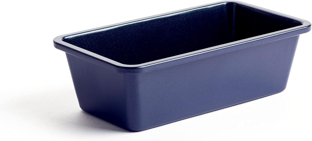Blue Diamond Bakeware 12Er Muffinform Mit Antihaftbeschichtung, Blau Matrite si tavi pentru copt Naty Shop Brotbackform