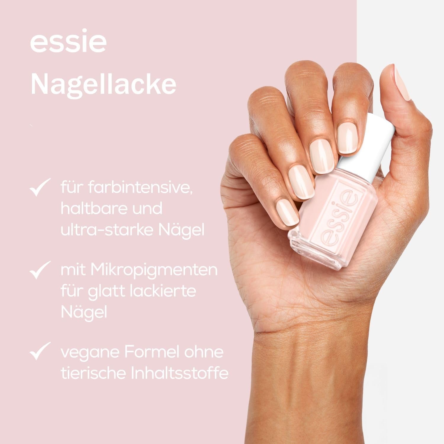 Set cadou MAYBELLINE Essie Lac de unghii Thank You, 27 ml
