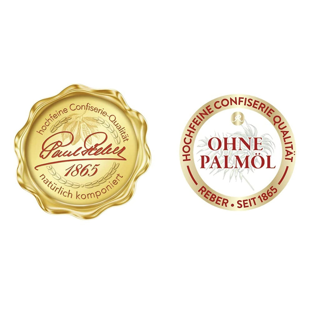 Reber Glückskäfer-Beutel – Beutel mit 15 Käfern Naty Shop Schokoladenbonbons