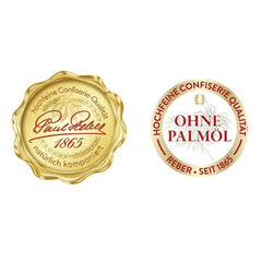 Reber Glückskäfer-Beutel – Beutel mit 15 Käfern Naty Shop Schokoladenbonbons