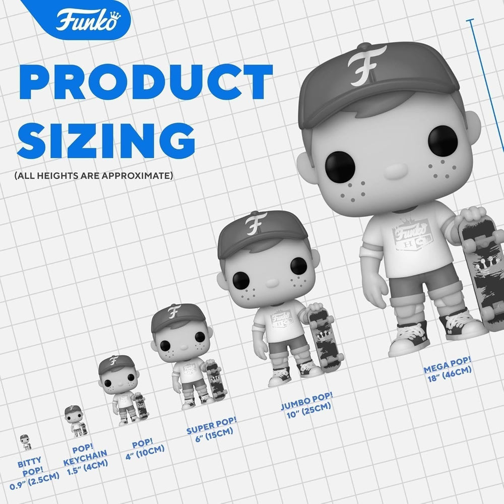 Funko Pop! Animation: Demon Slayer - Nezuko Kamado - Figură de colecție din vinil - Idee de cadou - Marfă oficială - Jucării pentru copii și adulți - Fanii Anime - Figură model pentru colecționari Action figures Naty Shop