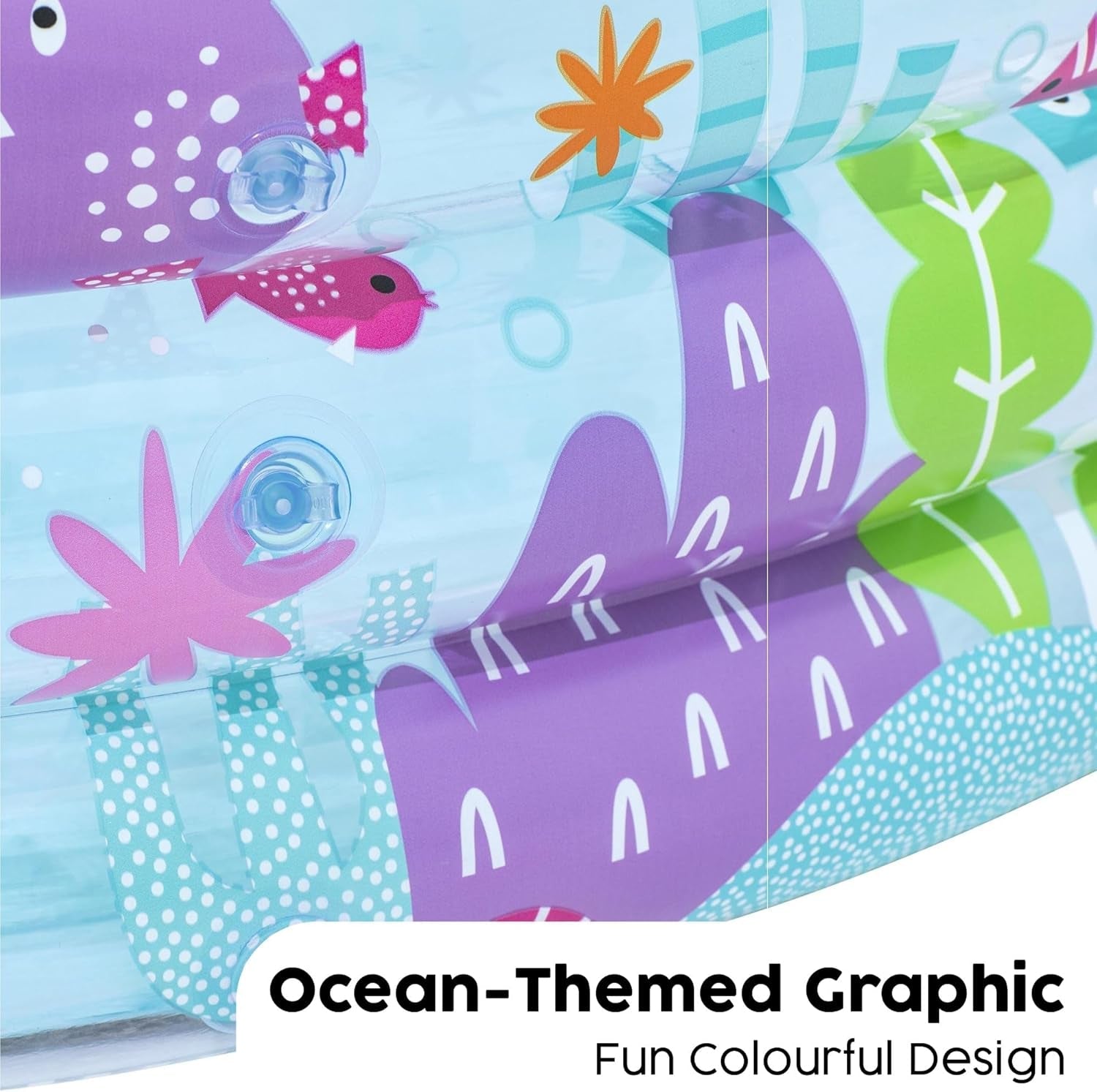 Piscină pentru copii Bestway Deep Dive Ø 152 x 30 cm