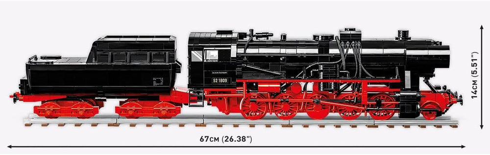 COBI 6282 Bausteine, Various, Schwarz
