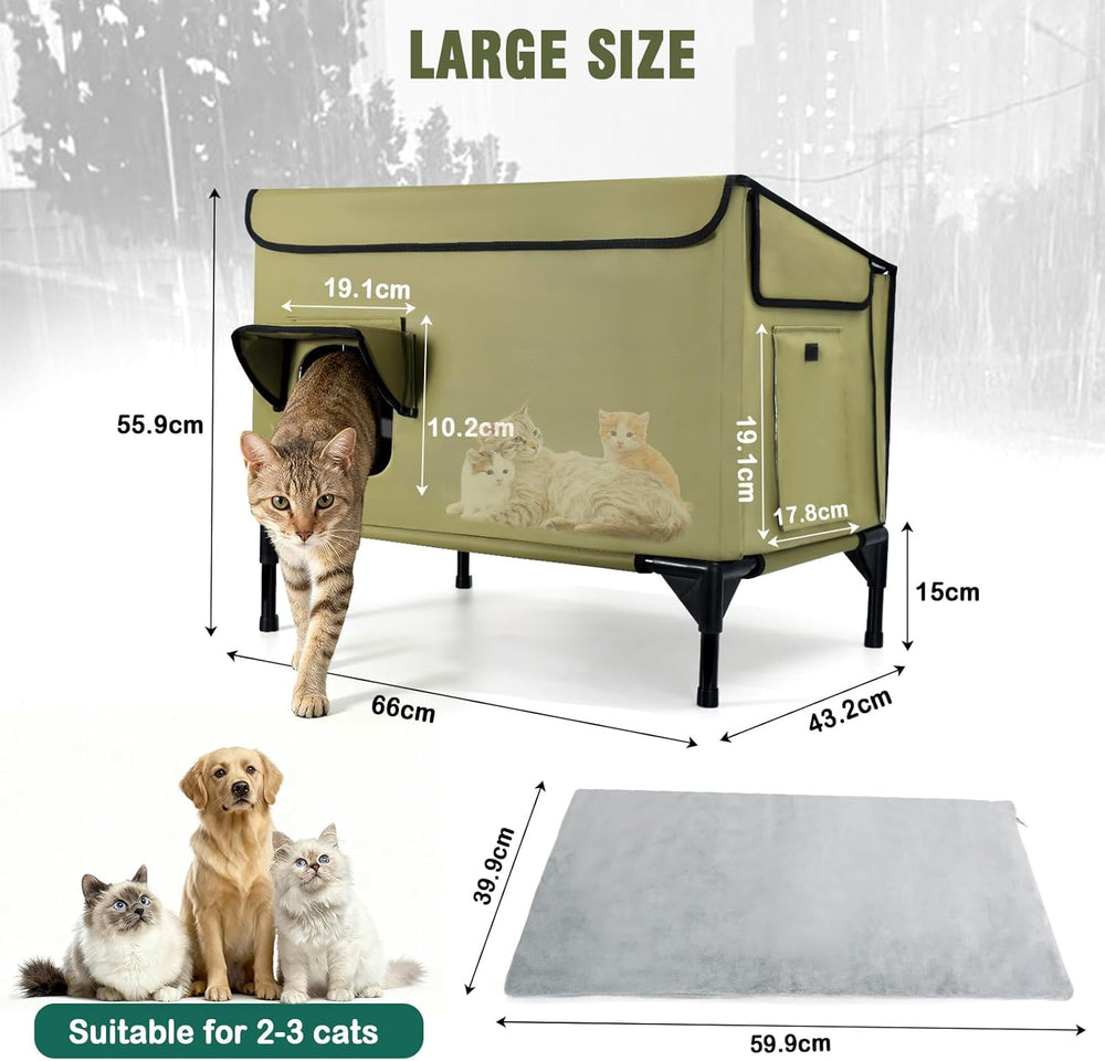 Pături & Mobilier, Animale de companie, Peșteri & Case, Pisici, Paturi pentru pisici, Pisici - culcusuri, saltele