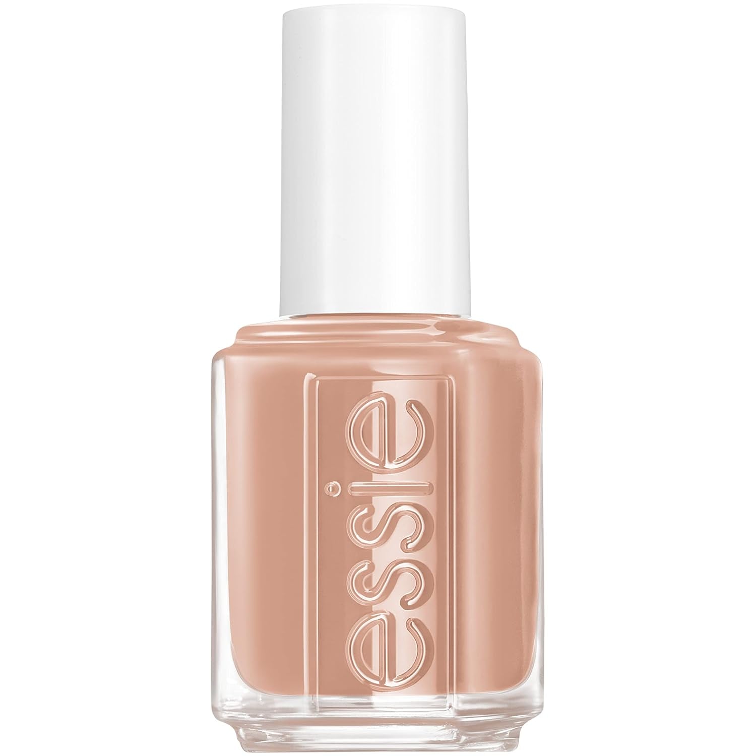 Essie Schnelltrocknender Nagellack „expressie“, Nr. 210 throw it on, Violett, Vegane Formel, 10 ml