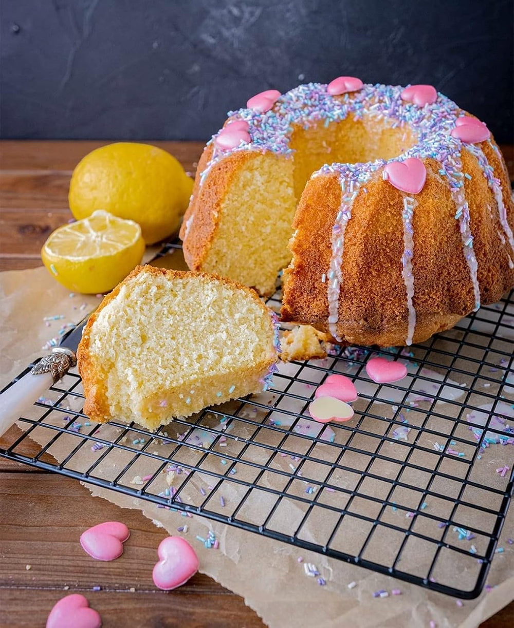 RUF Bio Veganer Ei-Ersatz, 100 % pflanzlicher Vollei-Ersatz, Ei-Ersatz-Pulver zum Backen, Kochen, Panieren & für Desserts, entspricht 4 Eiern