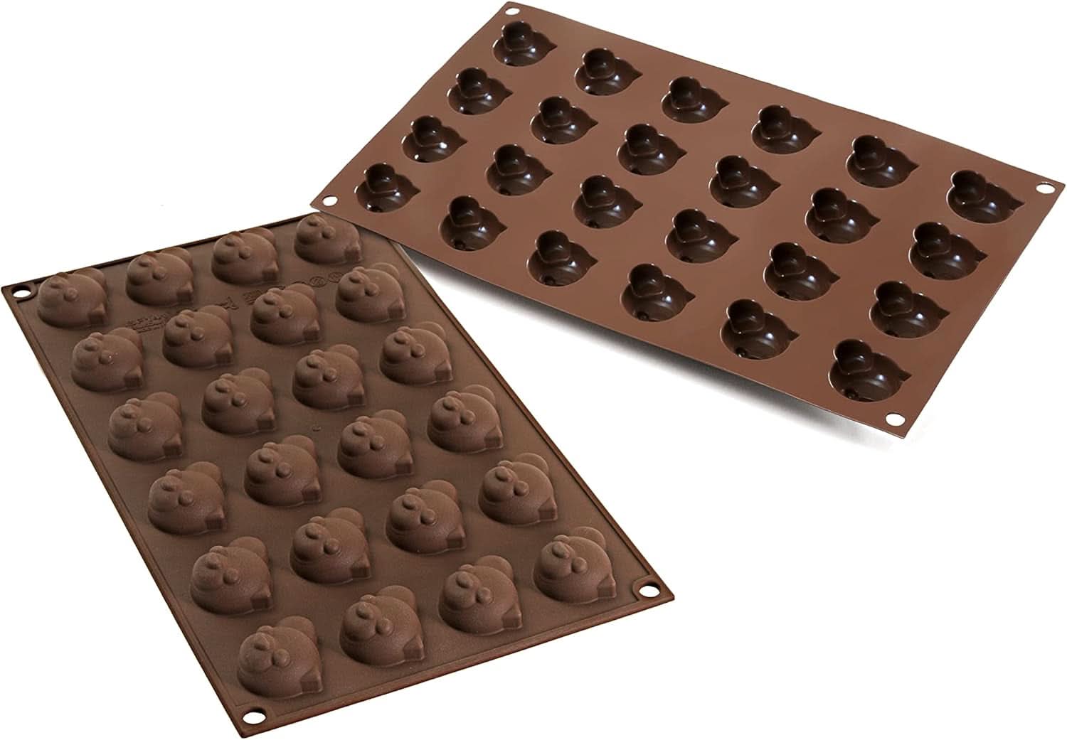 Silikomart 191827, Schokoladenpralinen, Engel, Andere Küchenmodelle Naty Shop Panda