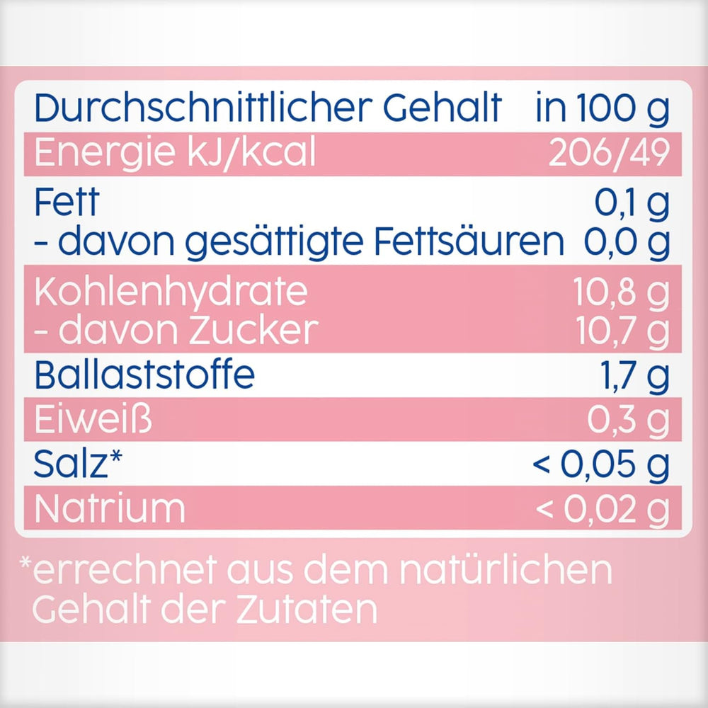 Pliculețe stoarcibile cu piersici și măr – 16 bucăți (4 pachete, 4 x 90 g fiecare), fără zahăr adăugat, fără gluten, vegane, ideale pentru bebeluși de la 5 luni, perfecte pentru luat la pachet