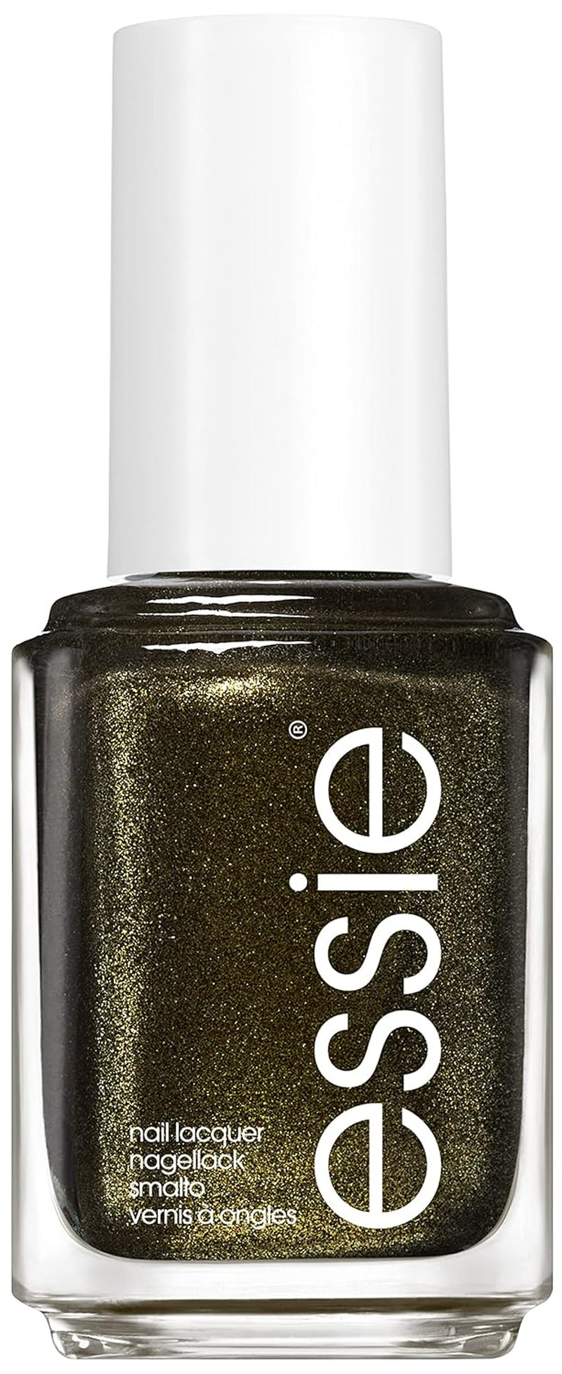 Essie Nagellack für farbintensive Fingernägel, Nr. 413 mrs always-right, Rot, 13,5 ml