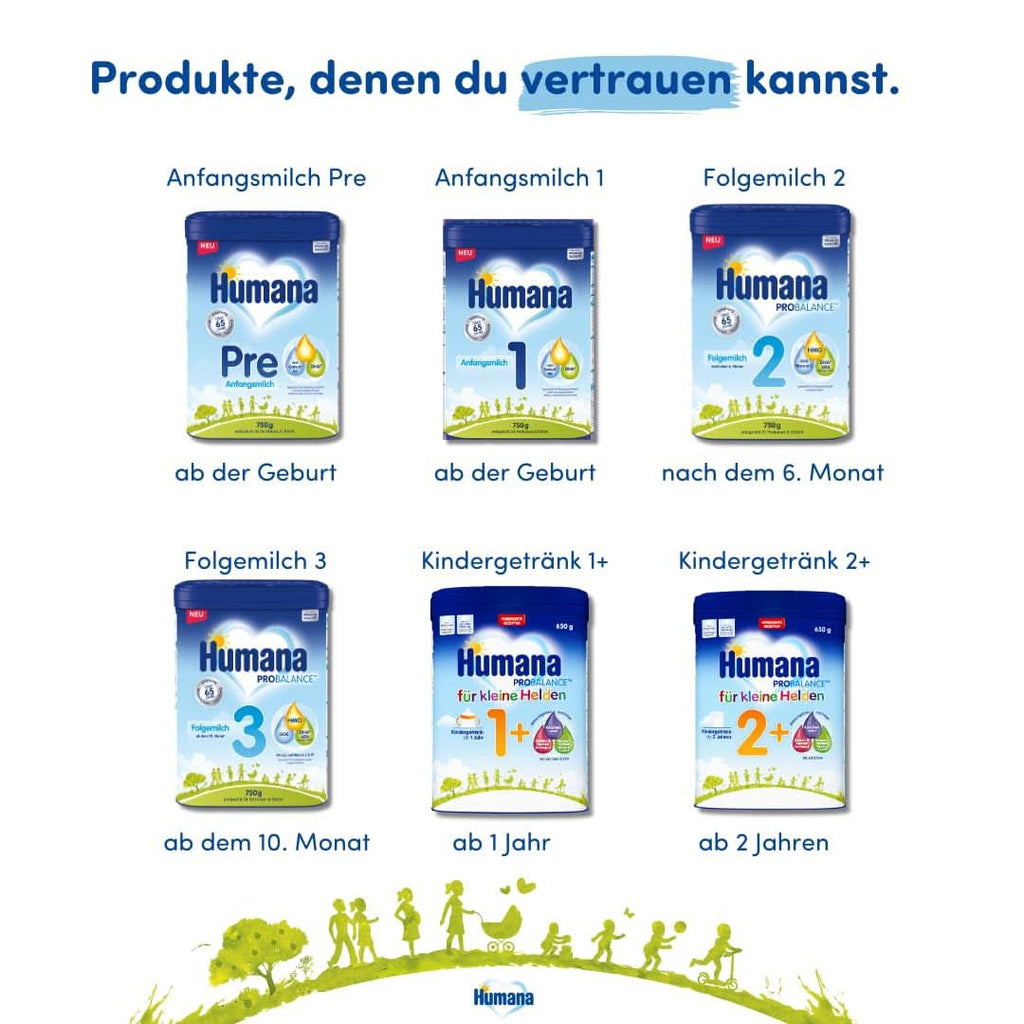 Humana SL Expert, de la nastere, hrana speciala pentru intoleranta la laptele de vaca datorita intoleranta la lactoza, galactozemie sau alergie la proteinele din laptele de vaca, pentru sugari si copii mici, 600 G Mama si Copilul Naty Shop