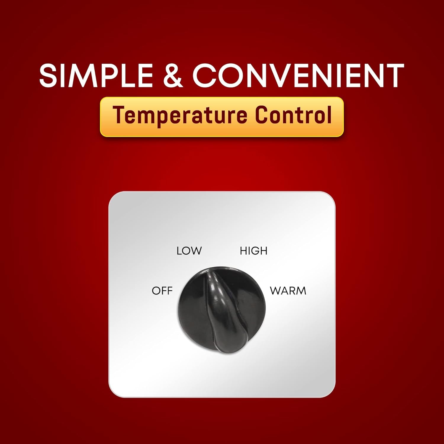 MST-250XS# Elektrischer Keramik-Schongarer mit einstellbarer Temperatur, für Vorspeisen, Saucen, Suppen, Braten, Eintöpfe und Dips, spülmaschinenfest (1,7 l, Edelstahl) Naty Shop