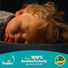 Pampers Premium Protection mărimea 6, 144 scutece, 13 kg-18 kg, protecția noastră numărul 1 împotriva pielii și scurgerilor