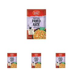 Bamboo Garden - Fried Rice Würzmischung | Gewürz für gebratenen Reis | Für 4 Portionen | Vegan, ohne Hefeextrakte, ohne Aromen | 25 g im Beutel
