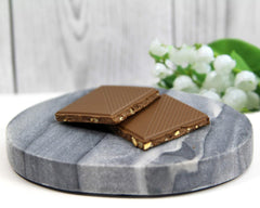 frankonia CIOCOLATĂ FĂRĂ ZAHĂR ADĂUGAT Ciocolată cu alune, fără gluten, 85 g
