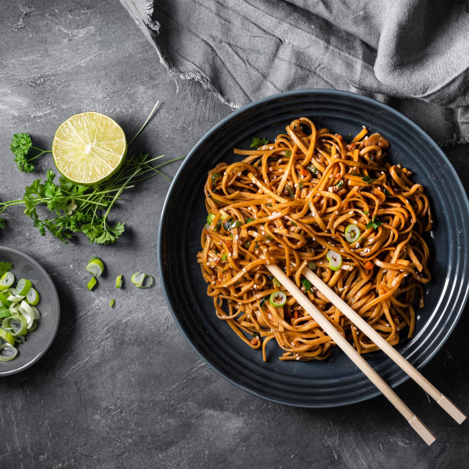 MAMA - Mendake Nudeln nach orientalischer Art - 1 x 1 kg