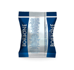 Caffè Borbone Kaffee Kapseln Respresso, Blaue Mischung, 100 stück & Kaffee Kapseln Respresso, Entkoffeinierte Dek Mischung - 100 stück - Kompatibel mit Häuslichen Kaffeemaschinen Nespresso®*