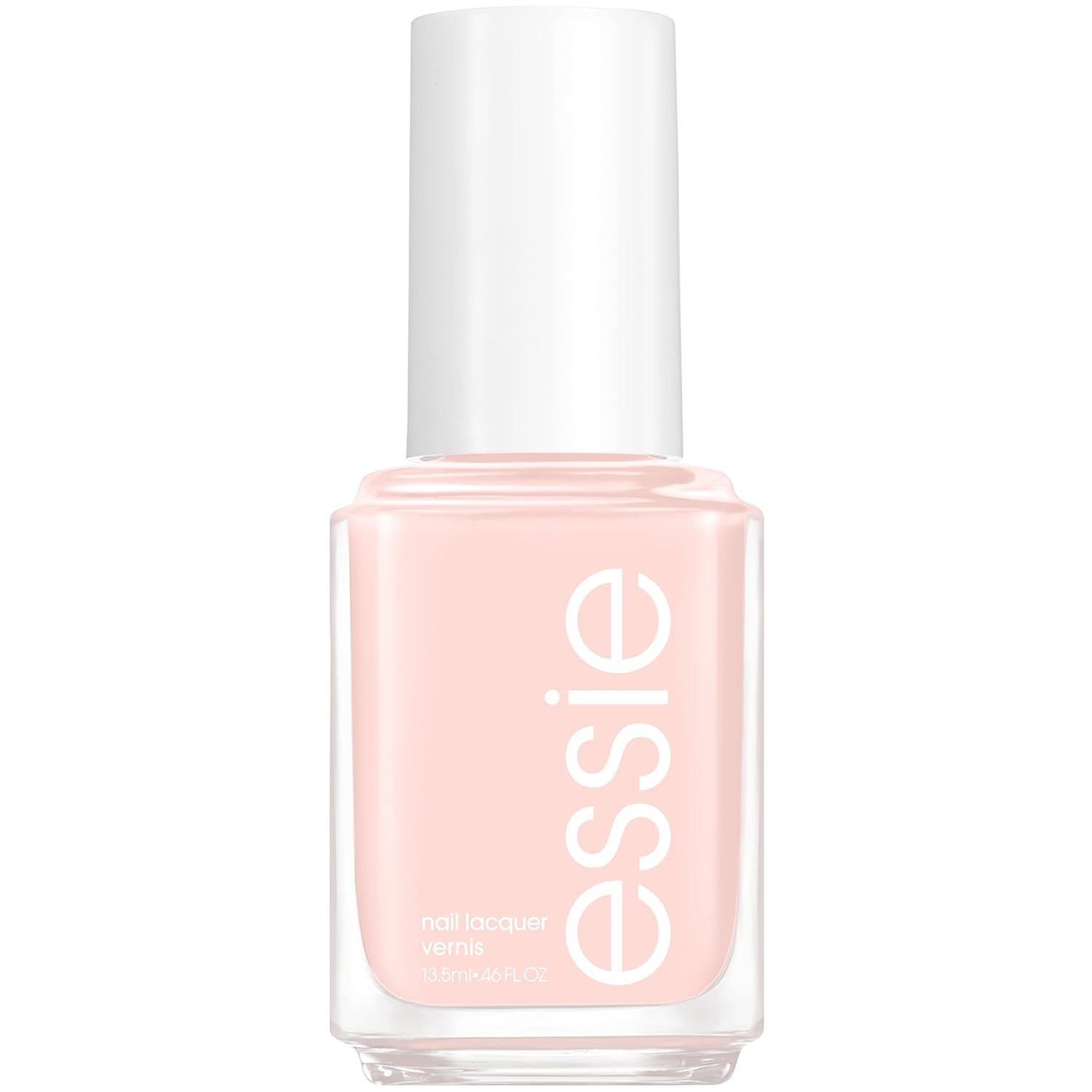 Essie Schnelltrocknender Nagellack „expressie“, Nr. 210 throw it on, Violett, Vegane Formel, 10 ml