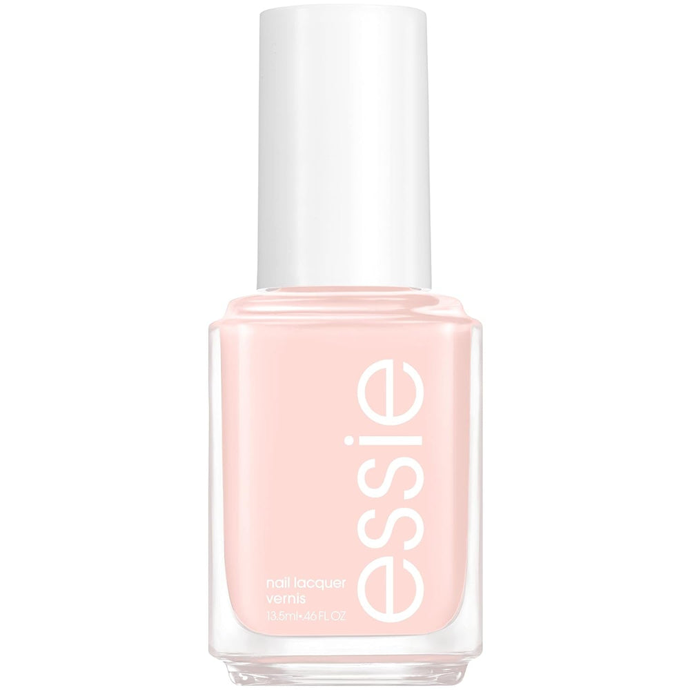 Essie Schnelltrocknender Nagellack „expressie“, Nr. 210 throw it on, Violett, Vegane Formel, 10 ml