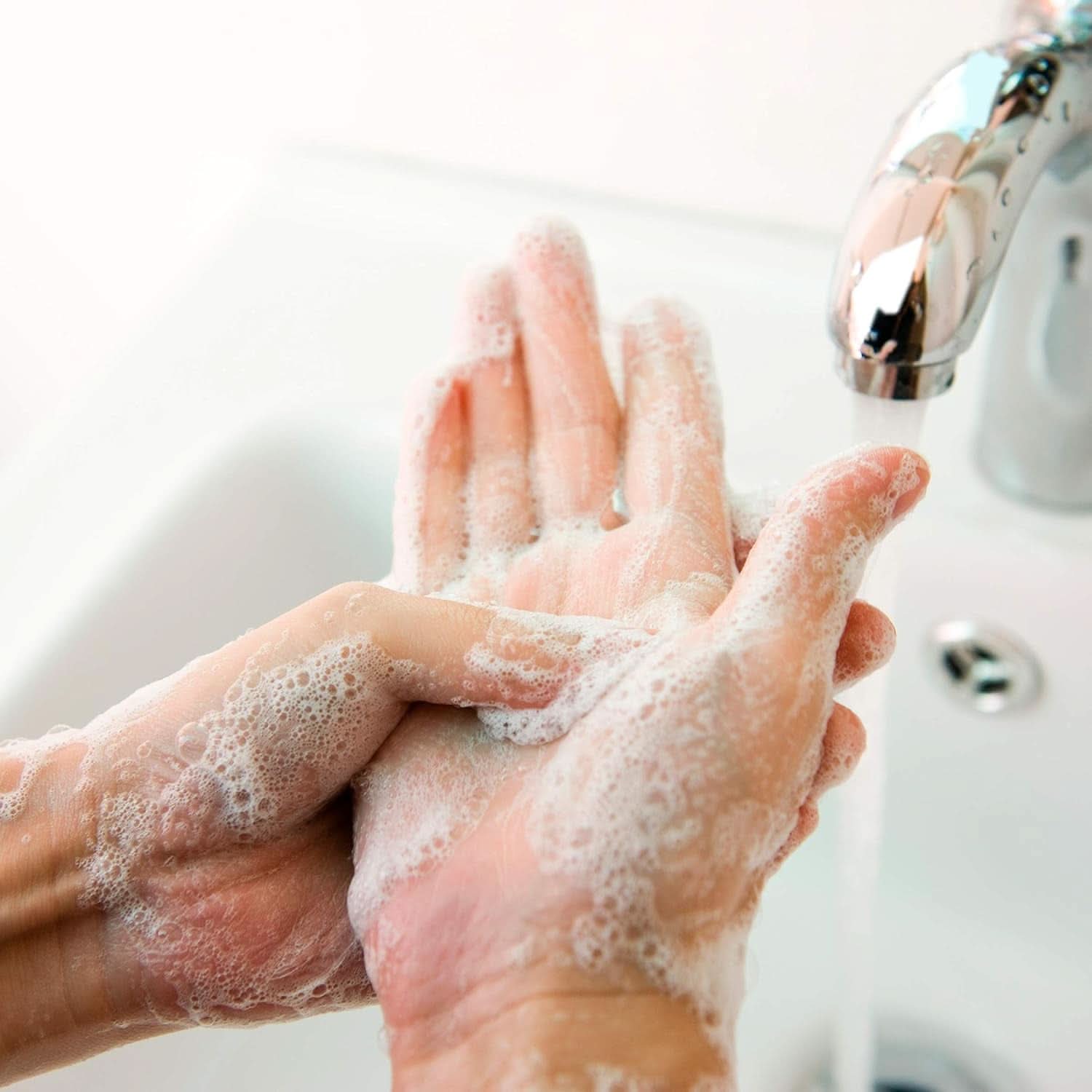 Palmolive Flüssige Handseife, Set 6 x 300 ml Naty Shop