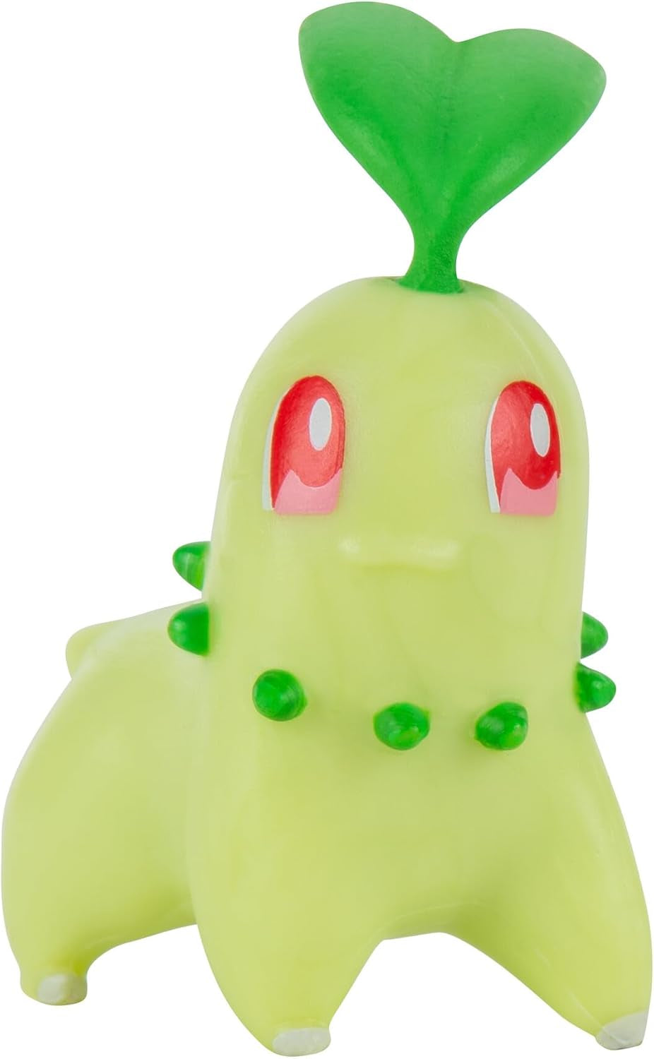 Pokémon PKW2578 – Kampffiguren-Multipack – 4er-Pack mit Pikachu, Endive, Karnimani, Feurigel, offiziellen Detailfiguren, je 5 cm. Actionfiguren Naty Shop