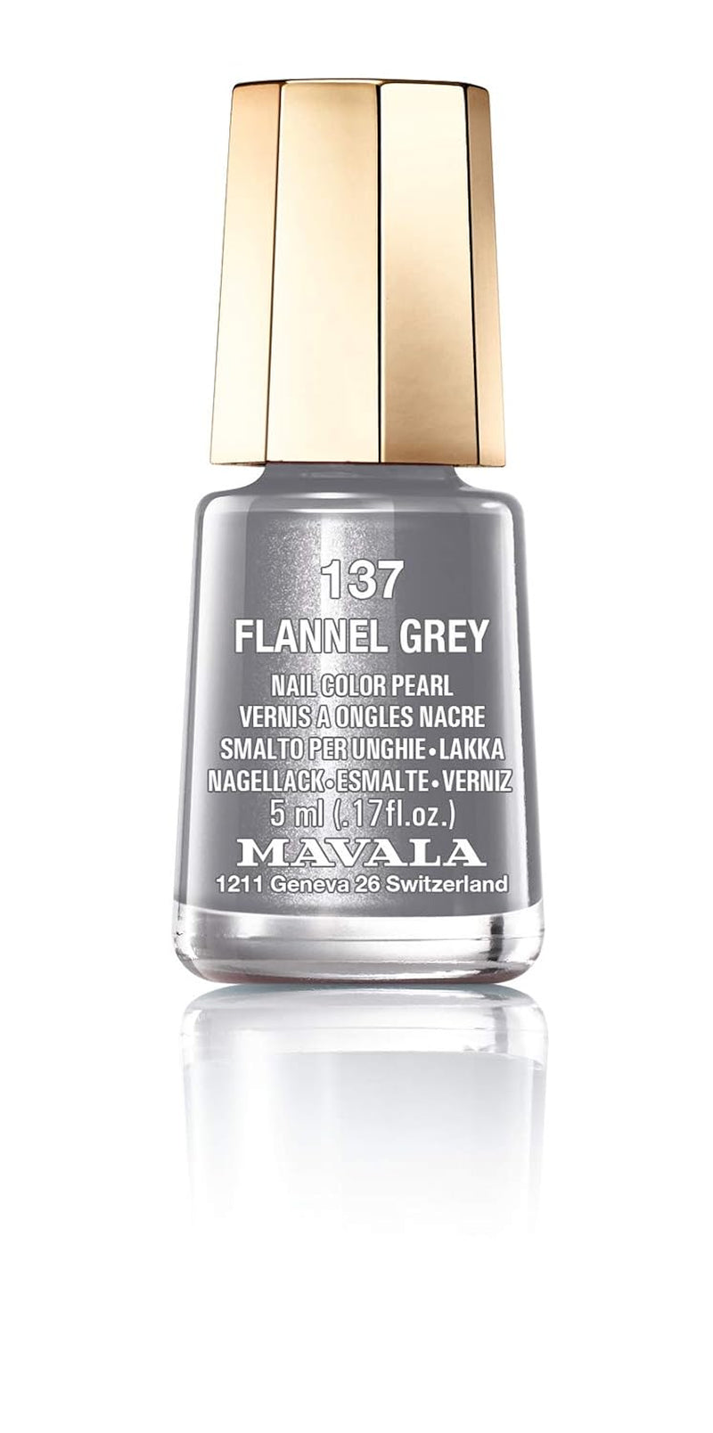 Mavala Nagellak Super Base Nr.40, Basislack, 5 ml