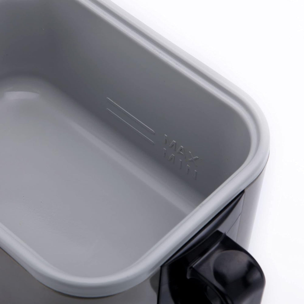 Tamaño FR326E – Fritteuse, 1000 Watt, 1,3 Liter Naty Shop Appliances