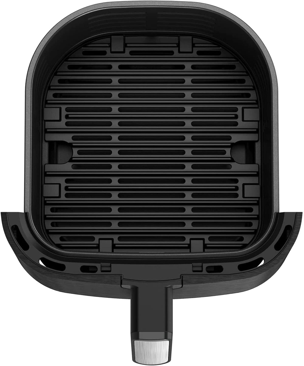 Tefal EY5018 Easy Fry & Grill Classic Heißluftfritteuse, 2-in-1-Technologie (Luftfritteuse und Grill), XL, 4,2 Liter für 6 Portionen, 1550 Watt Haushaltsgeräte Naty Shop