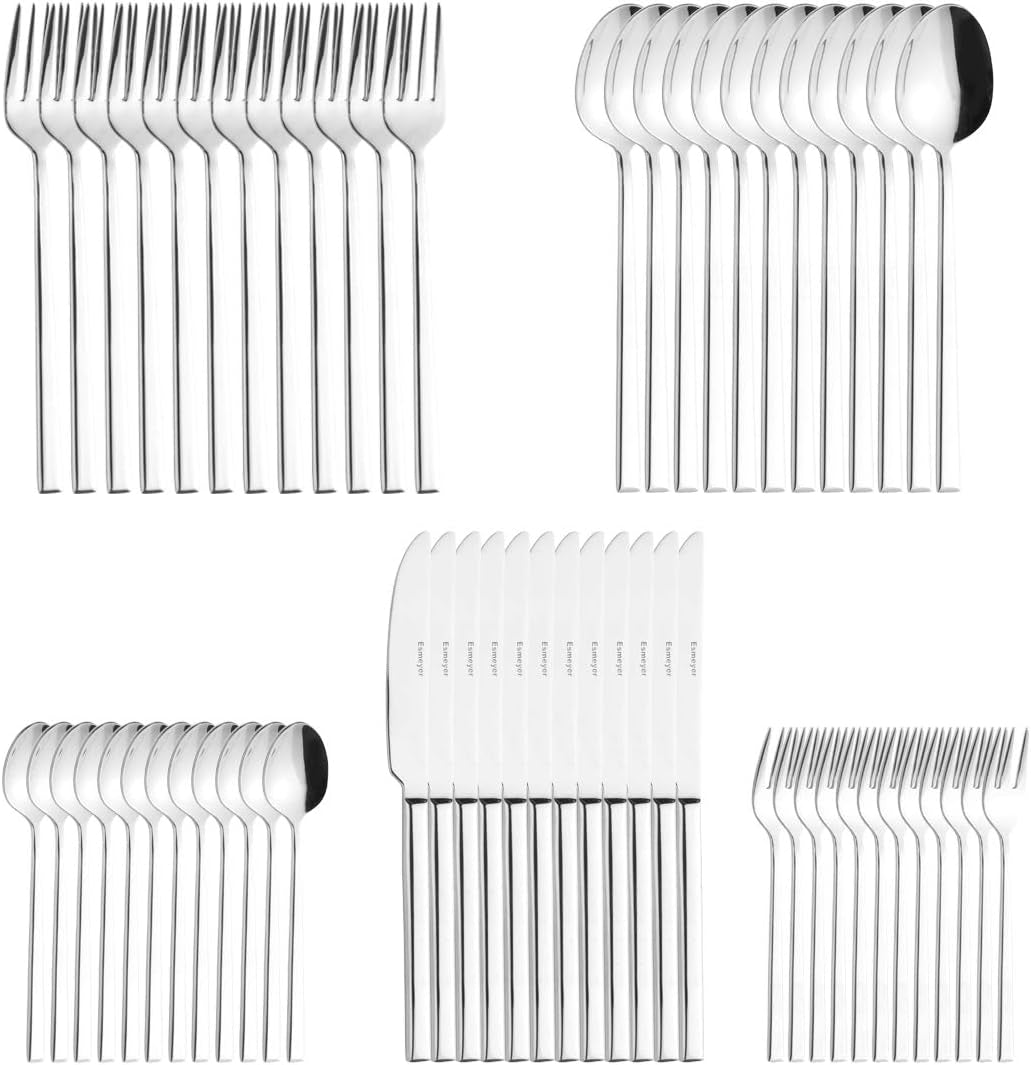 199-830 Set de tacâmuri din 60 părți Sophie, lustruit în cutia cadou, Bucatarie Naty Shop