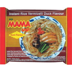 MAMA – Instant-Ente mit Fadennudeln, 30er-Pack (30 x 55 g)
