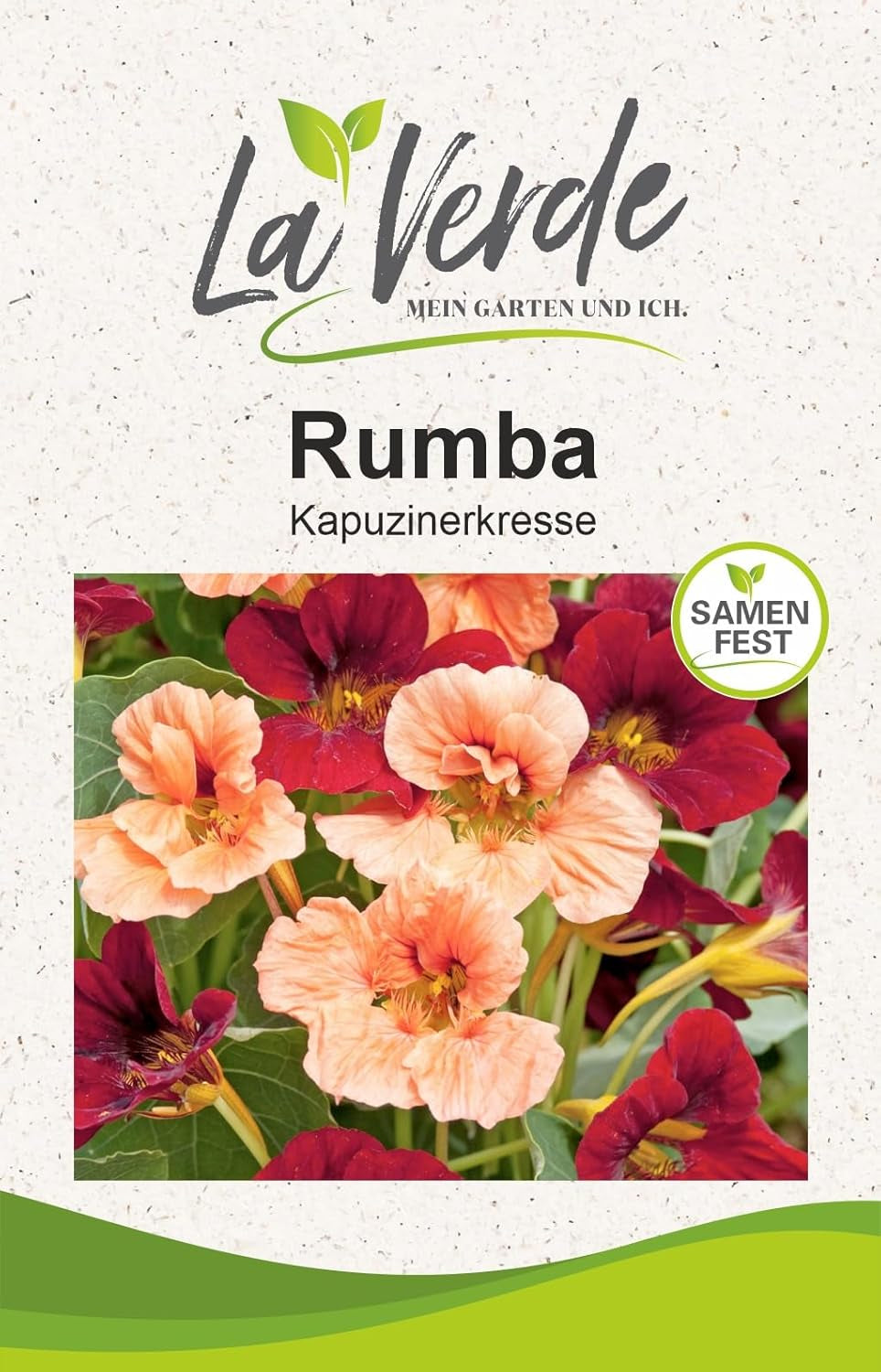 La Verde GRĂDINA MEA ȘI EU. Tagetes Bonita Mix semințe de flori pentru aprox. 100 de plante, gălbenele cu înflorire lungă, flori duble, semințe non-OMG