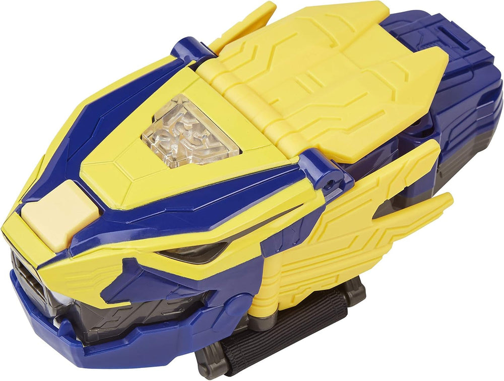 Power Rangers 315-E75385G0 Electronic Beast Morphers X King Figure Series Inspirierte Lichter und Geräusche Actionfiguren Naty Shop