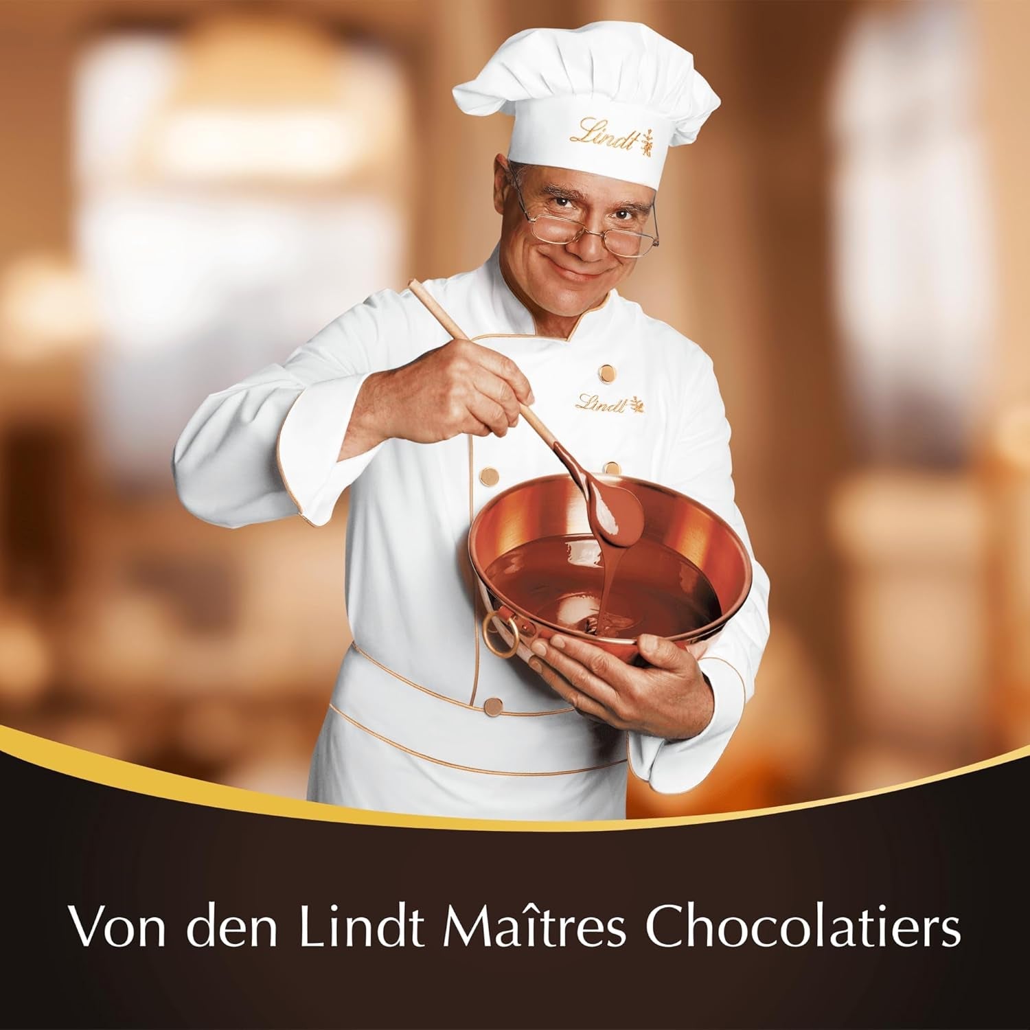 Lindt Schokolade LINDOR Schokoladenherzen, 500 Gramm Schokoladensüßigkeit Naty Shop
