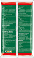 COMPO Schnell Keimende Universal Rasensamen 5Kg Für 250 M², Für Spiel- Und Sportrasen, Ideal Bei Hitze Und Trockenheit, Grün