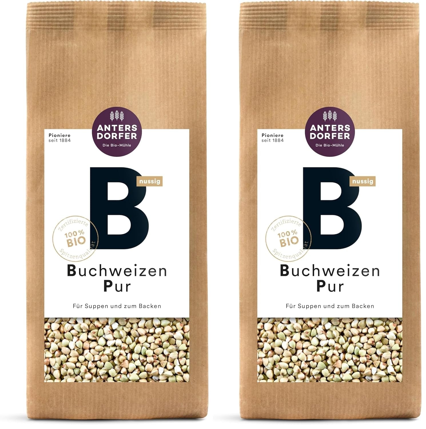Reiner Buchweizen