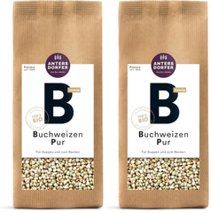 Reiner Buchweizen