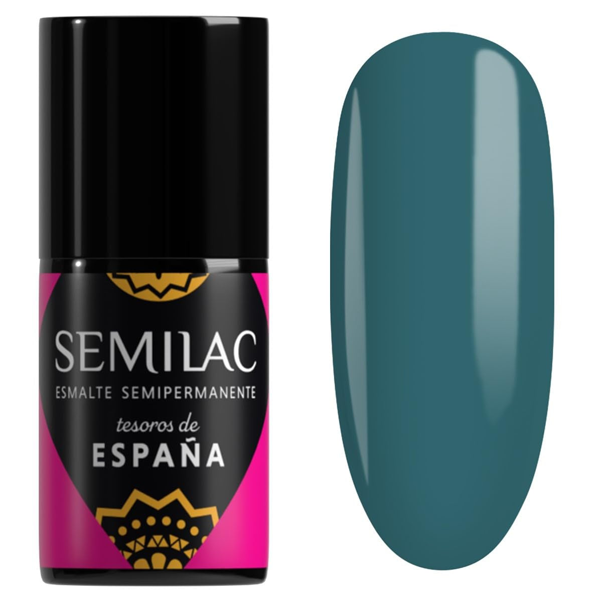 Oja UV Semilac 480 Formentera 7ml