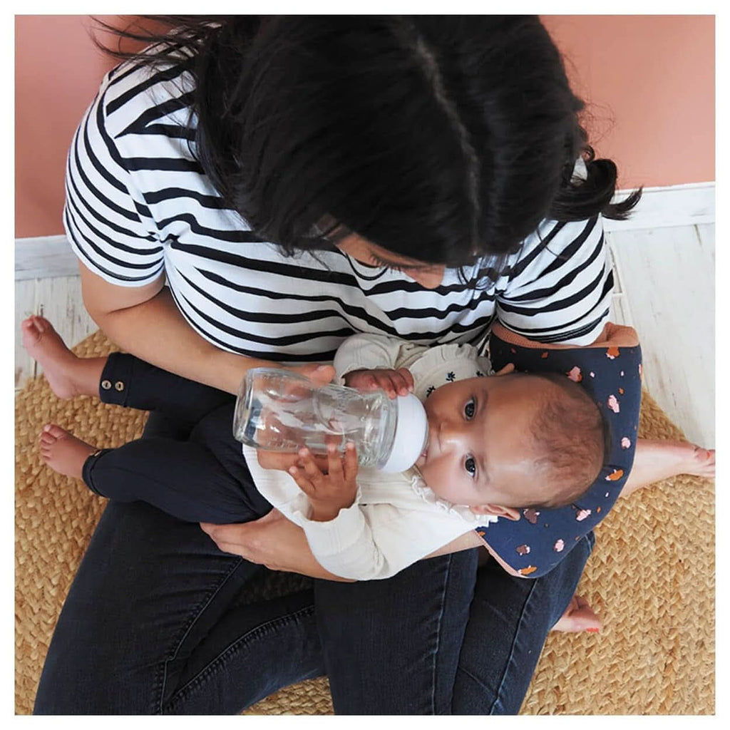 Perne pentru brațe pentru alăptare, susține capul copilului, 24 X 15 X 19 cm Accesorii Hrana si Alaptare Bebe Naty Shop