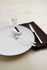 Sambonet 52562-N2 Rock Edelstahl - Monoblock-Besteckset aus Edelstahl 18/10 Kitchen Naty Shop