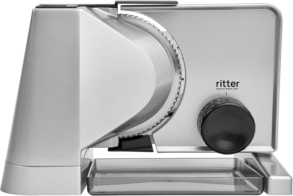 Ritter Solida 4, elektrischer Allesschneider mit mehreren Funktionen Aktenvernichter und Schneidemaschinen Naty Shop Standardtitel