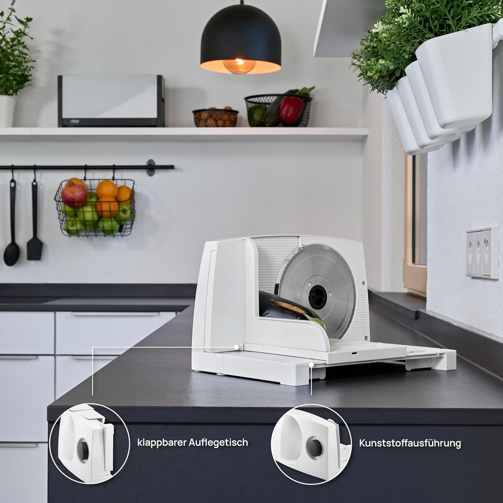 Ritter Markant 01 Multifunktions-Elektro-Klappschneider Aktenvernichter und Schneidemaschinen Naty Shop