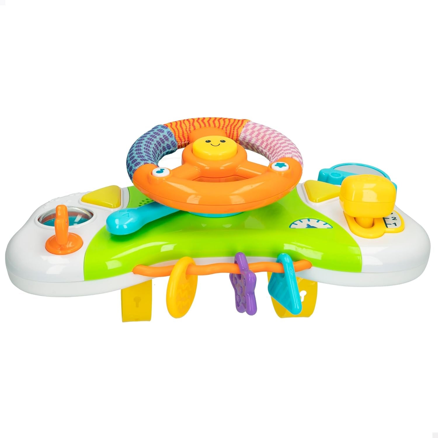 winfun 40300 Jucărie, simulator auto, M Jucarii Bebe Naty Shop